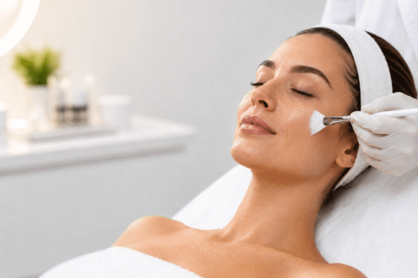peeling chimic oradea